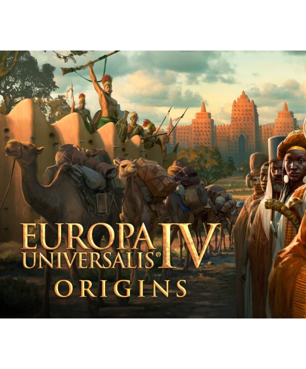 Europa Universalis IV - Origins DLC Steam Key GLOBAL